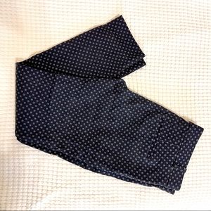 Banana Republic ankle pants size 0 women’s pants